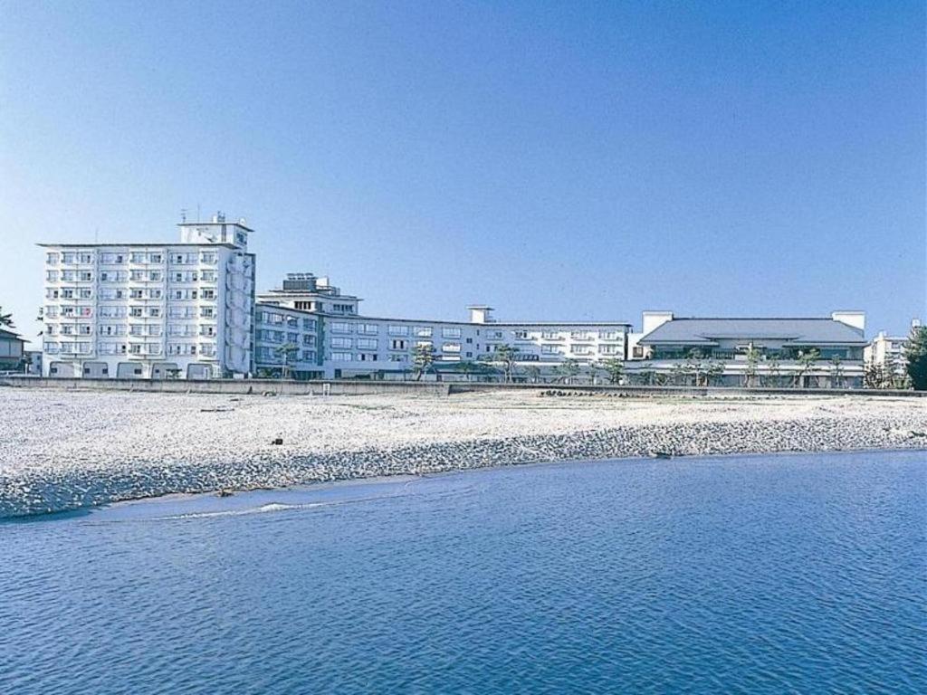 Kaike Grand Hotel Tensui Yonago Exterior foto