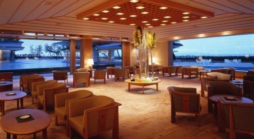 Kaike Grand Hotel Tensui Yonago Exterior foto