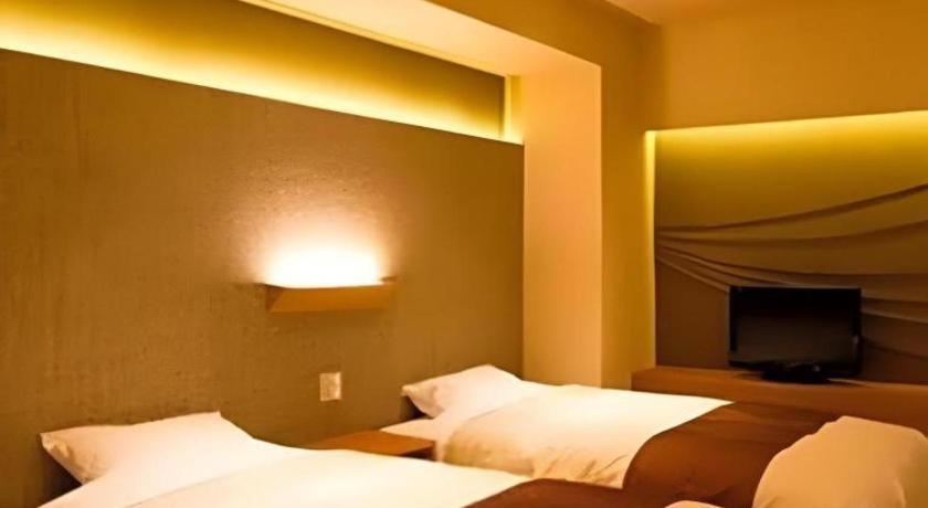 Kaike Grand Hotel Tensui Yonago Exterior foto