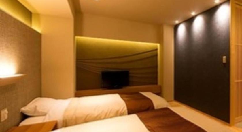 Kaike Grand Hotel Tensui Yonago Exterior foto