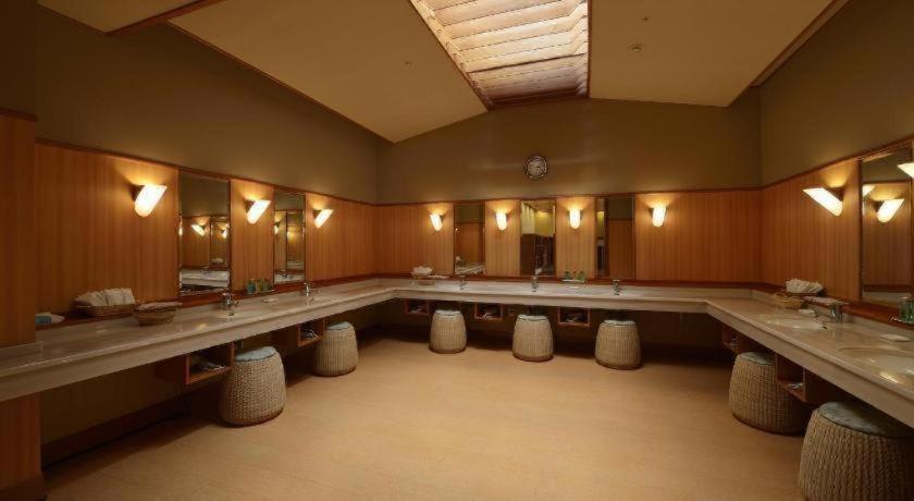 Kaike Grand Hotel Tensui Yonago Exterior foto