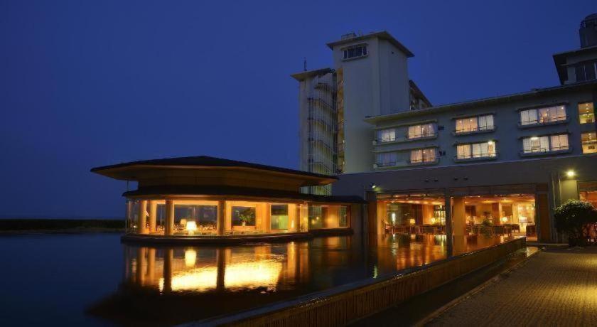 Kaike Grand Hotel Tensui Yonago Exterior foto