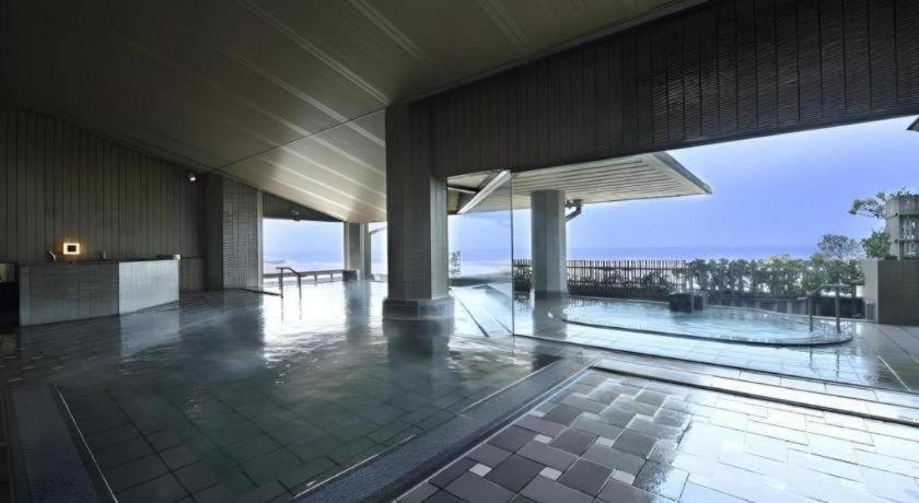 Kaike Grand Hotel Tensui Yonago Exterior foto