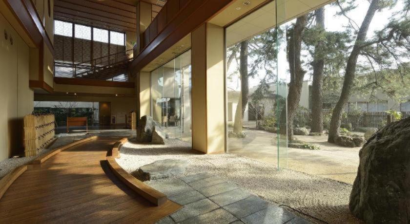 Kaike Grand Hotel Tensui Yonago Exterior foto