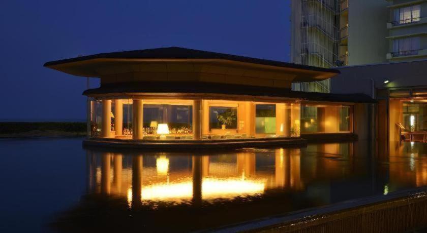 Kaike Grand Hotel Tensui Yonago Exterior foto