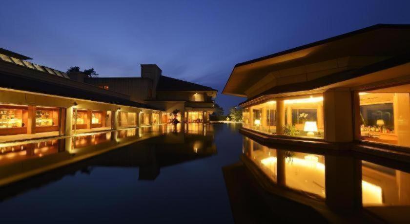 Kaike Grand Hotel Tensui Yonago Exterior foto